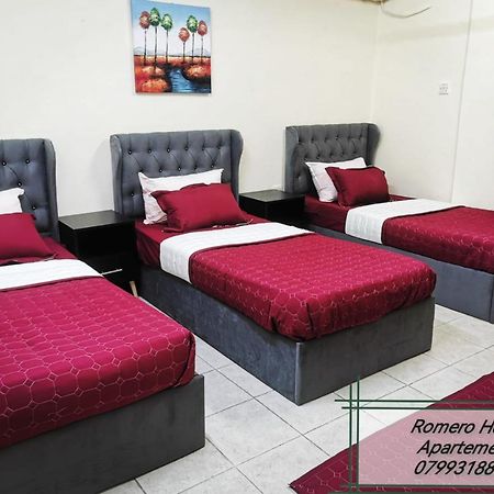 Romero Hotel Apartmens Акаба Екстер'єр фото