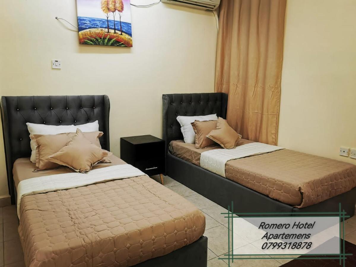 Romero Hotel Apartmens Акаба Екстер'єр фото
