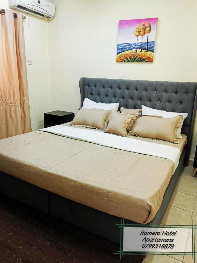Romero Hotel Apartmens Акаба Екстер'єр фото