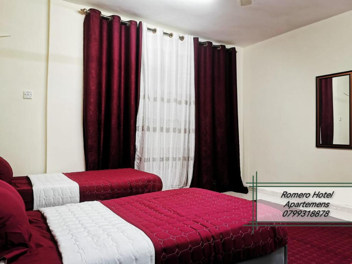 Romero Hotel Apartmens Акаба Екстер'єр фото