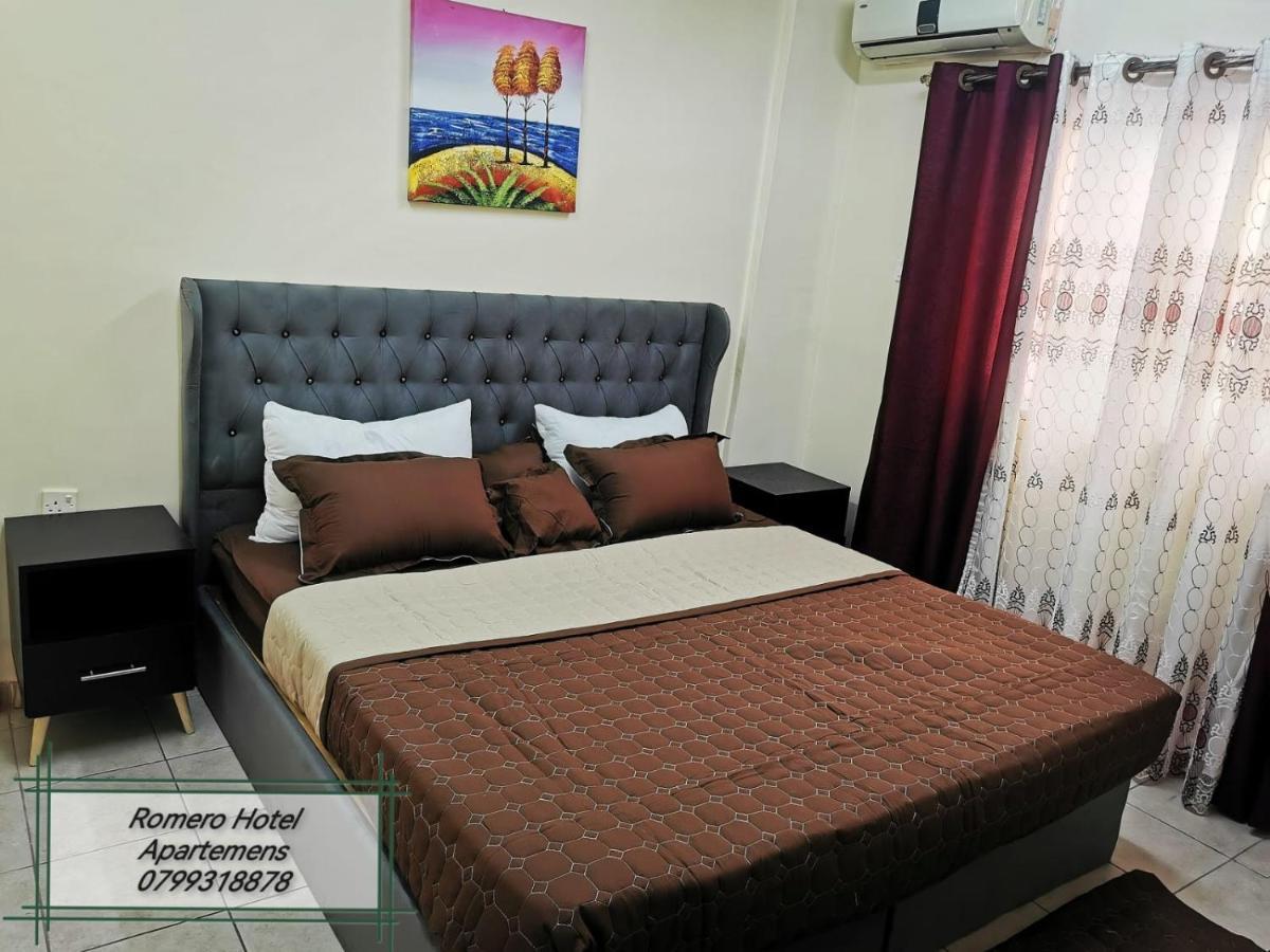 Romero Hotel Apartmens Акаба Екстер'єр фото