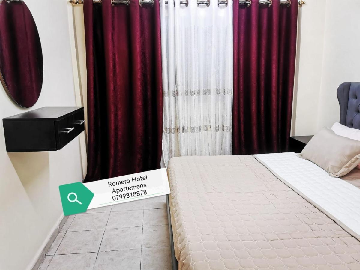 Romero Hotel Apartmens Акаба Екстер'єр фото