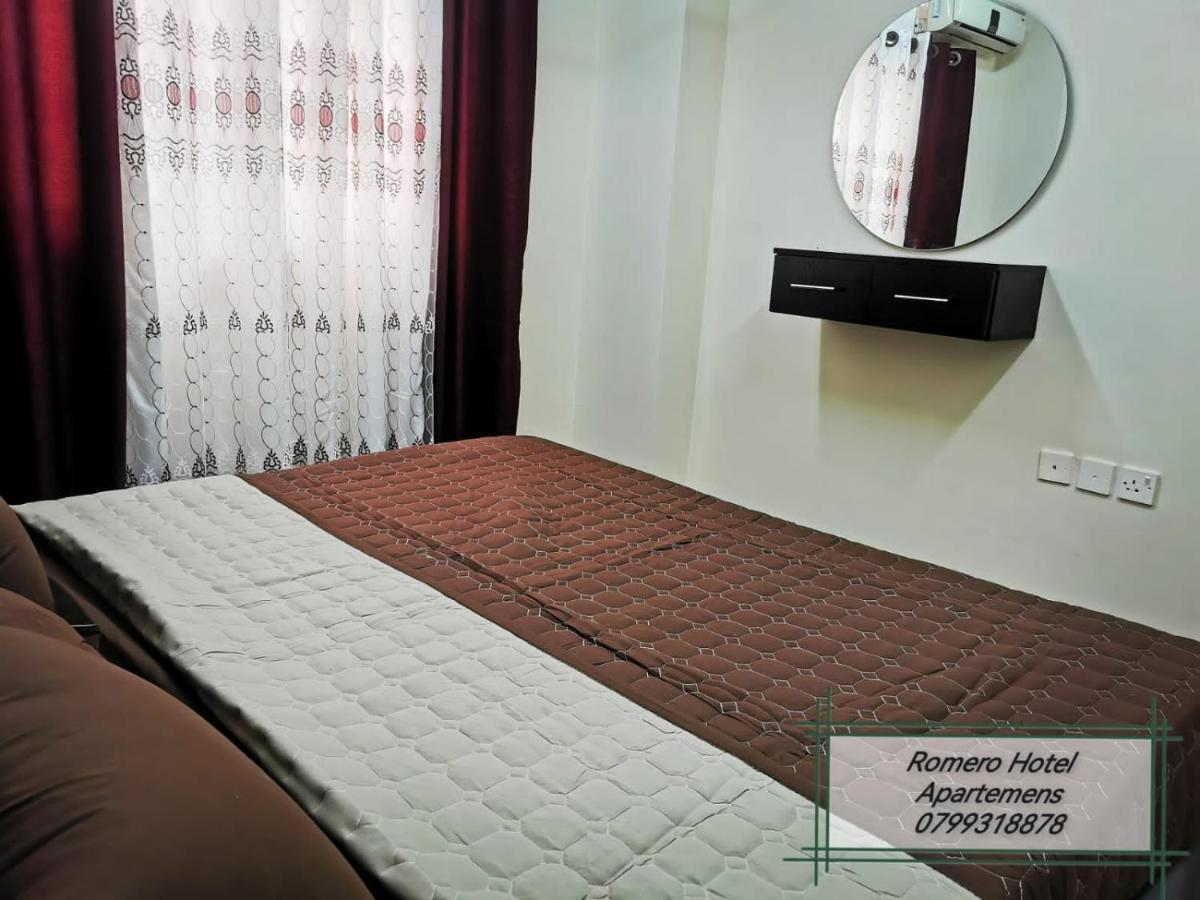 Romero Hotel Apartmens Акаба Екстер'єр фото
