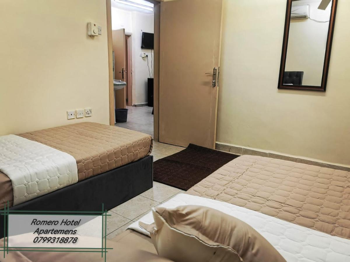 Romero Hotel Apartmens Акаба Екстер'єр фото