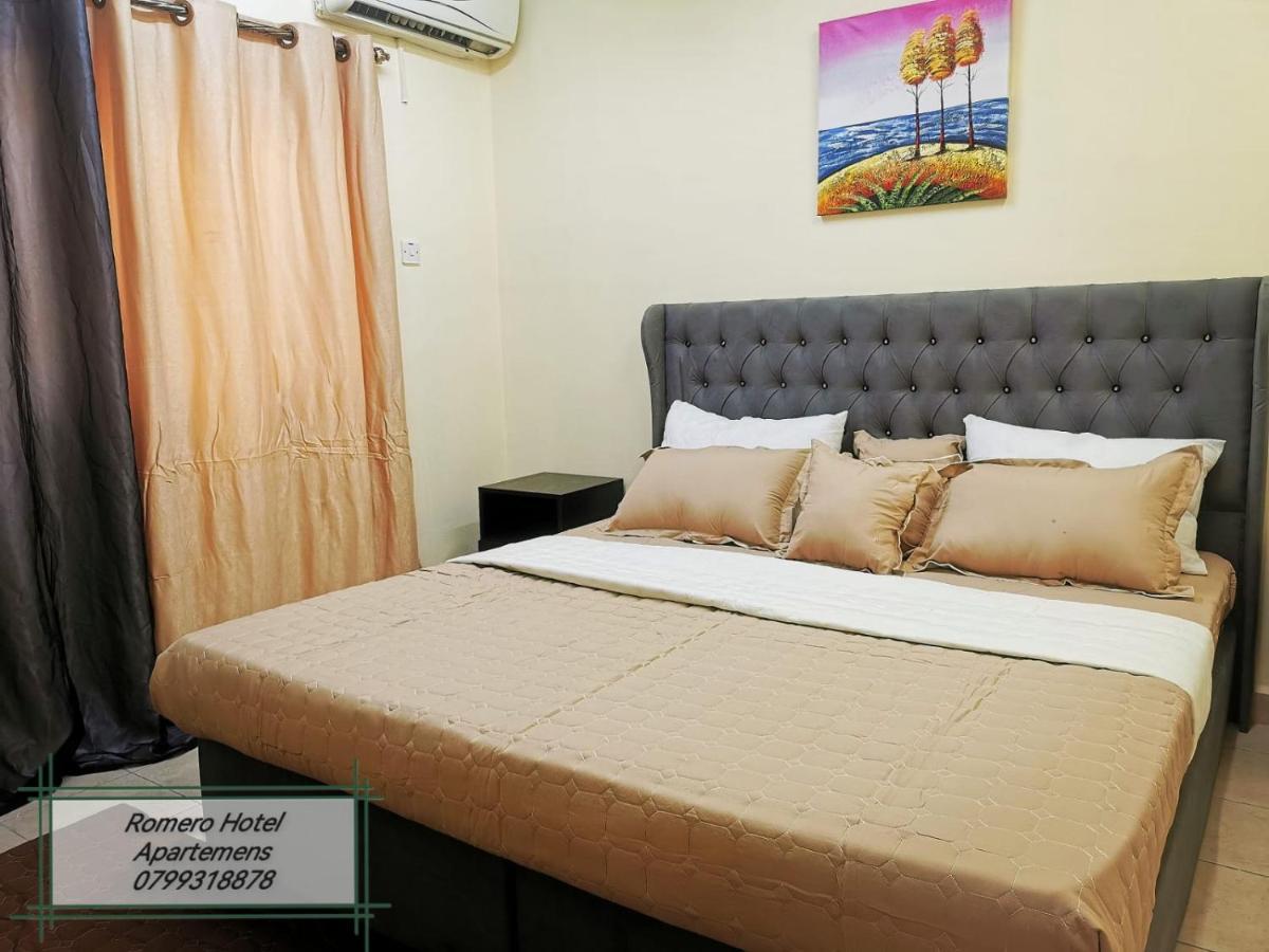 Romero Hotel Apartmens Акаба Екстер'єр фото