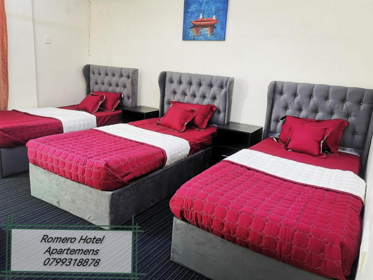 Romero Hotel Apartmens Акаба Екстер'єр фото
