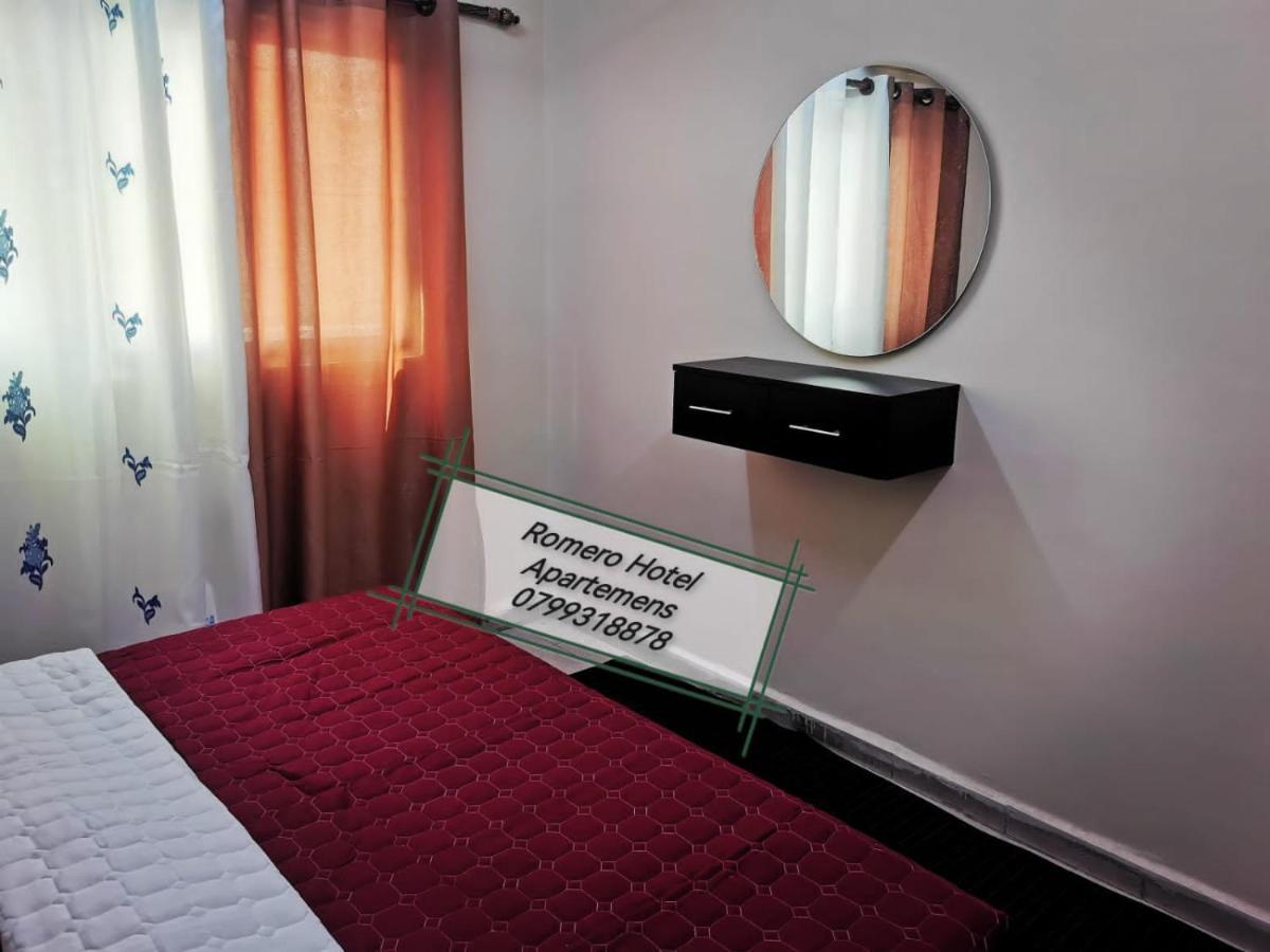 Romero Hotel Apartmens Акаба Екстер'єр фото