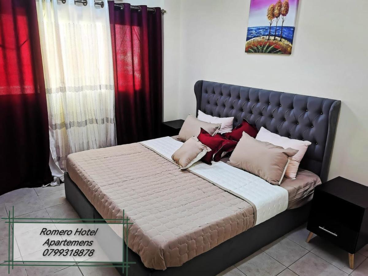 Romero Hotel Apartmens Акаба Екстер'єр фото