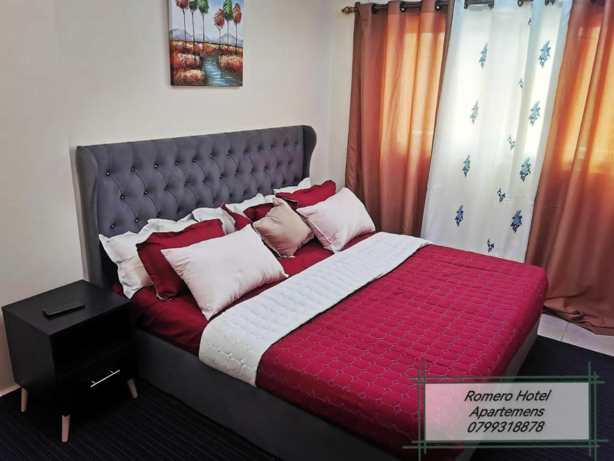 Romero Hotel Apartmens Акаба Екстер'єр фото