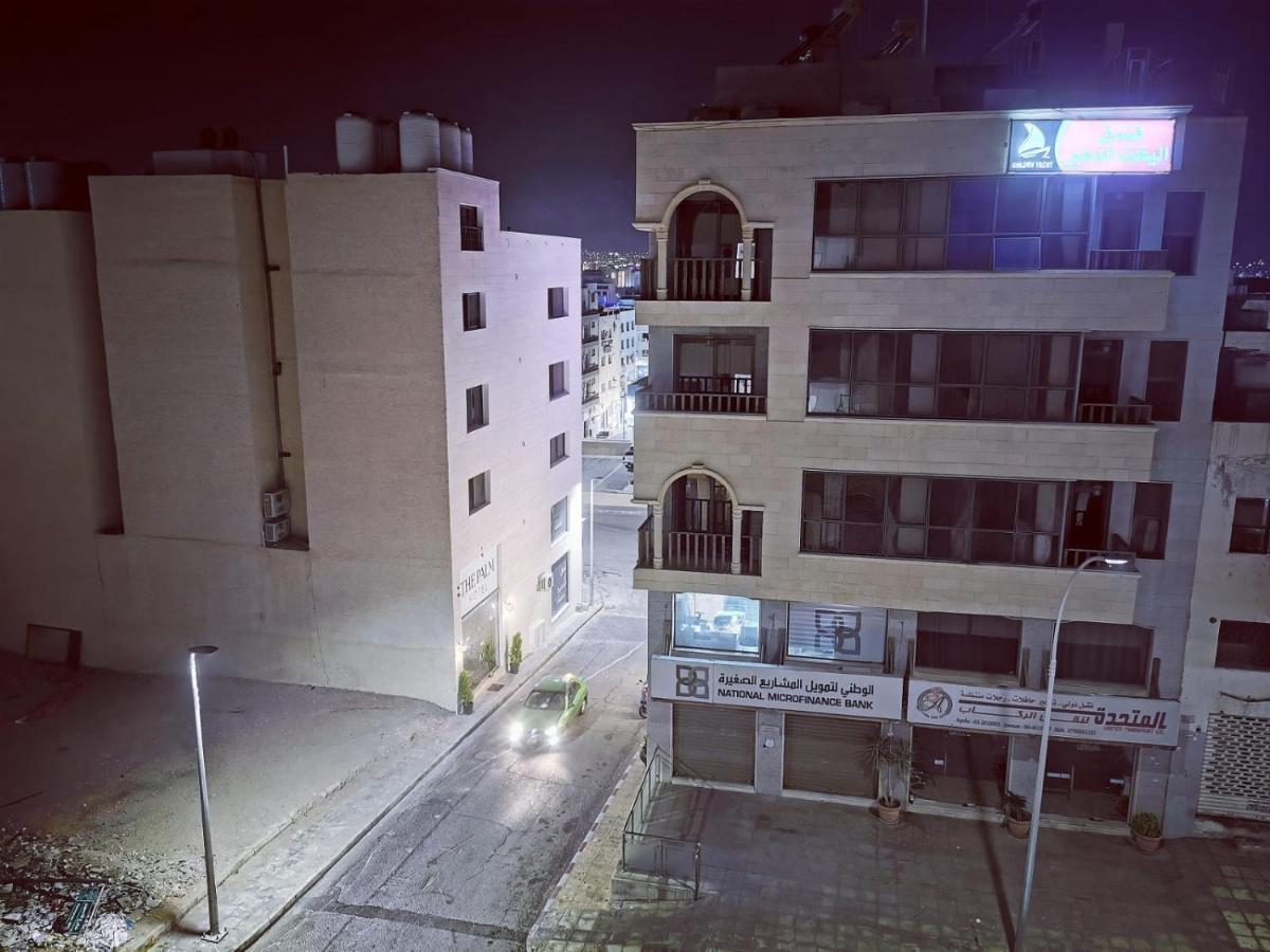 Romero Hotel Apartmens Акаба Екстер'єр фото