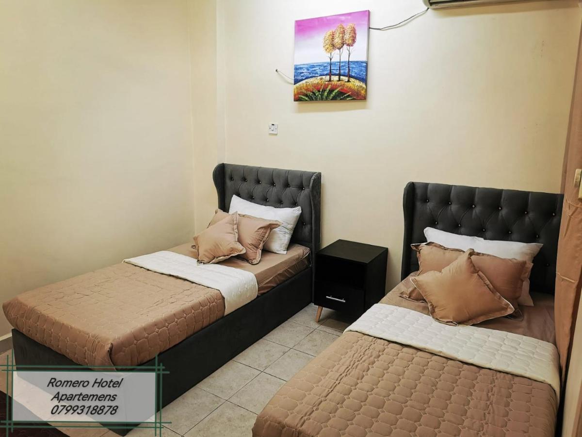 Romero Hotel Apartmens Акаба Екстер'єр фото
