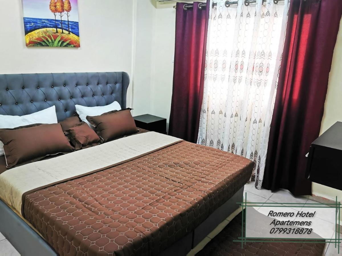 Romero Hotel Apartmens Акаба Екстер'єр фото